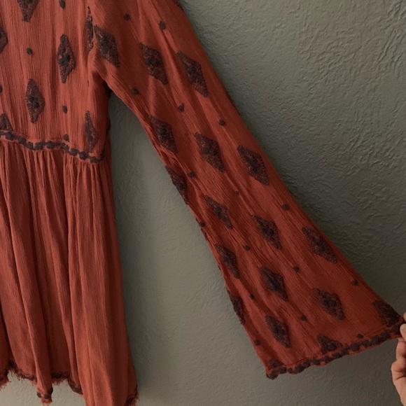 Free People Flowy Tunic - Picture 4 of 4